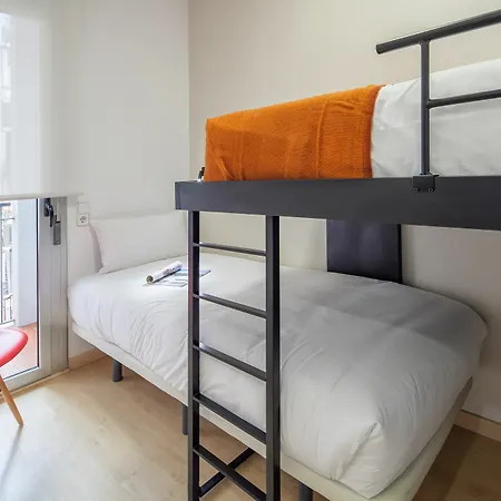 Habitat Hot Jazz Lejlighedshotel Barcelona