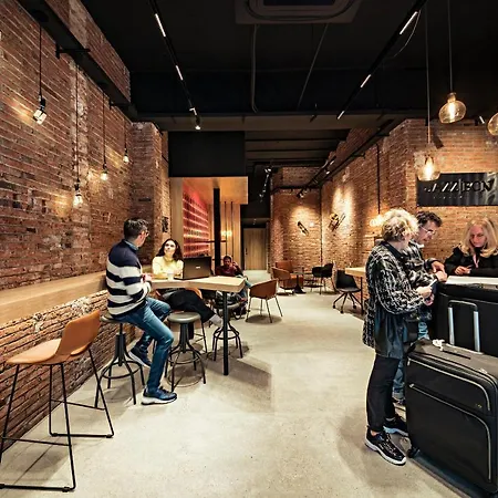 Aparthotel Habitat Apartments Hot Jazz Barcelona