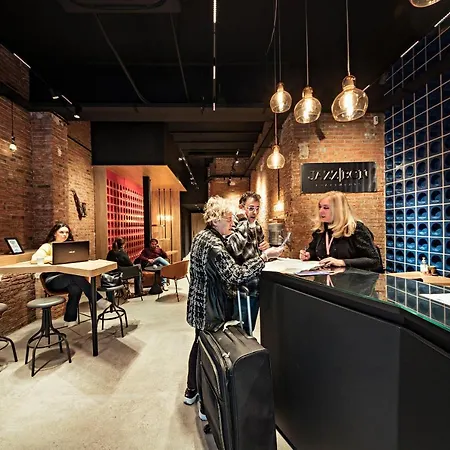 Habitat Apartments Hot Jazz Aparthotel Barcelona