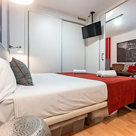 Habitat Apartments Hot Jazz Aparthotel