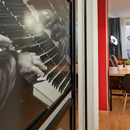 Habitat Apartments Hot Jazz Barcelona