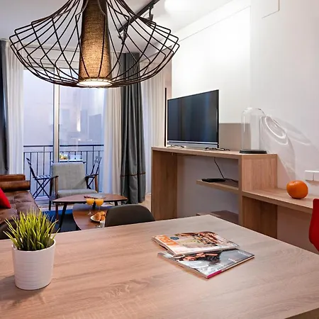 Habitat Apartments Hot Jazz
