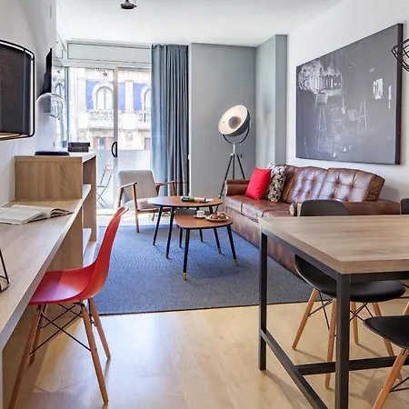 Habitat Apartments Hot Jazz 4*