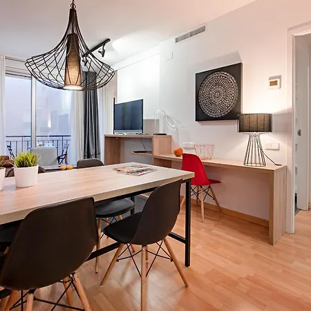 Habitat Apartments Hot Jazz Aparthotel Barcelona