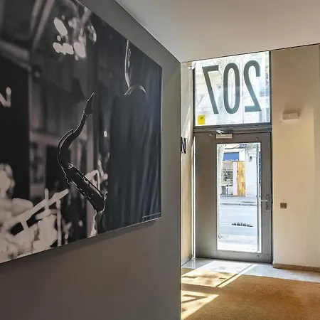 Aparthotel Habitat Apartments Hot Jazz 4*