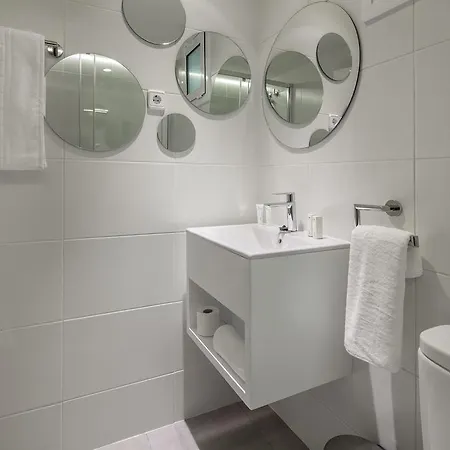 Habitat Apartments Hot Jazz Aparthotel Barcelona