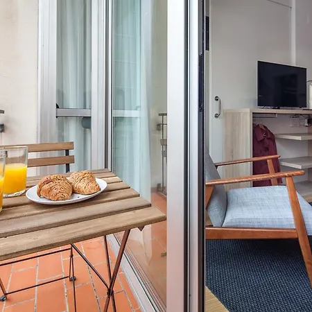 Aparthotel Habitat Apartments Hot Jazz 4*