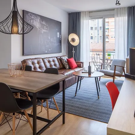Habitat Apartments Hot Jazz Barcelona