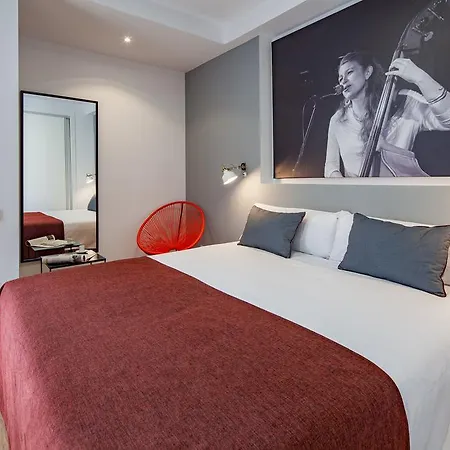 Habitat Apartments Hot Jazz 4*
