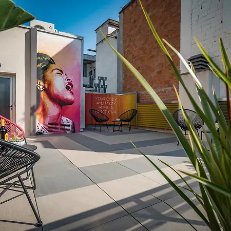 Habitat Apartments Hot Jazz 4*