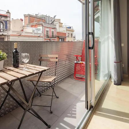 Habitat Hot Jazz Ξενοδοχείο με διαμερίσματα