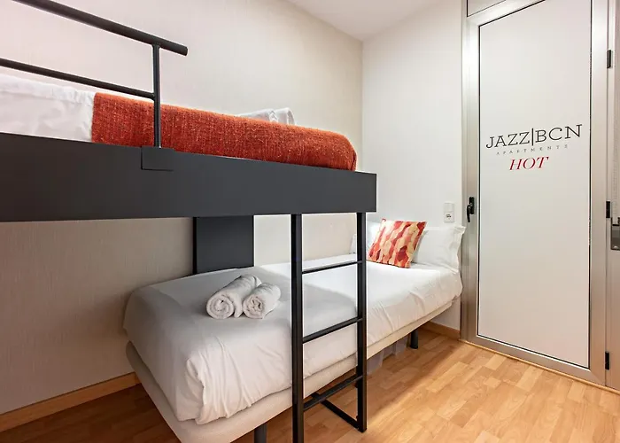Habitat Hot Jazz 4* Barselona