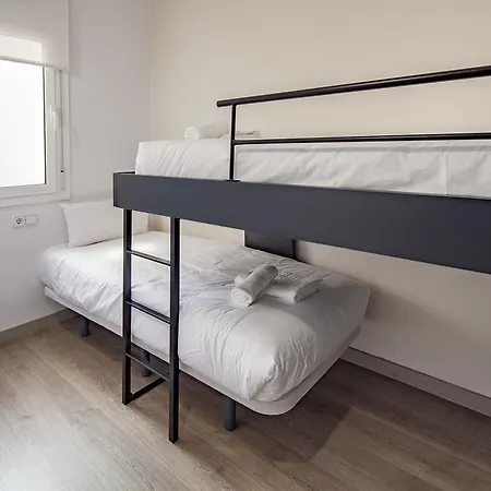 Habitat Hot Jazz 4* Barcelone