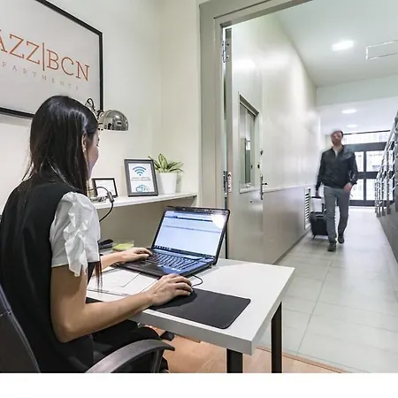 Habitat Hot Jazz Apartmanhotel Barcelona